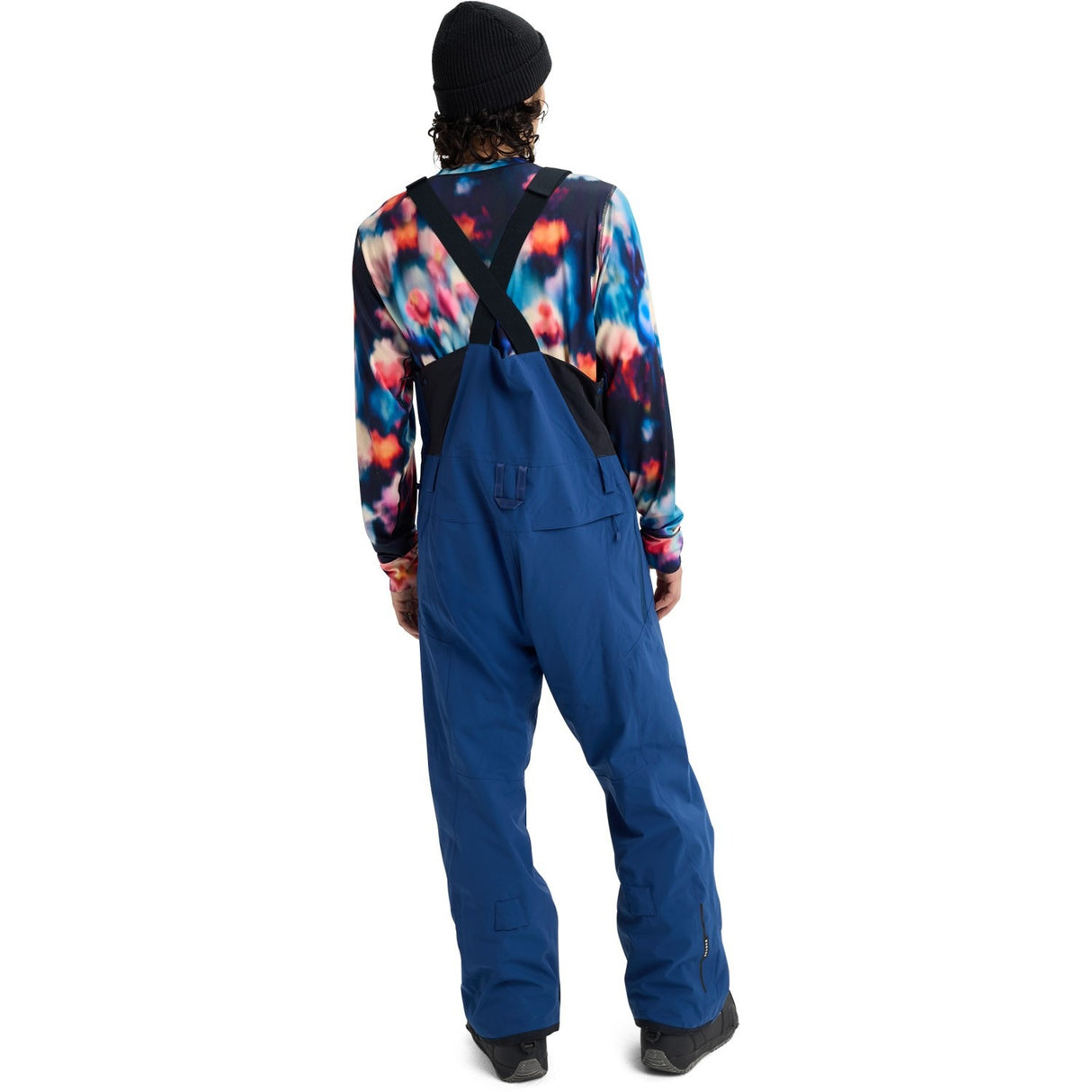 Reserve 2L Stretch Bib Pant - Men's | Nightfall