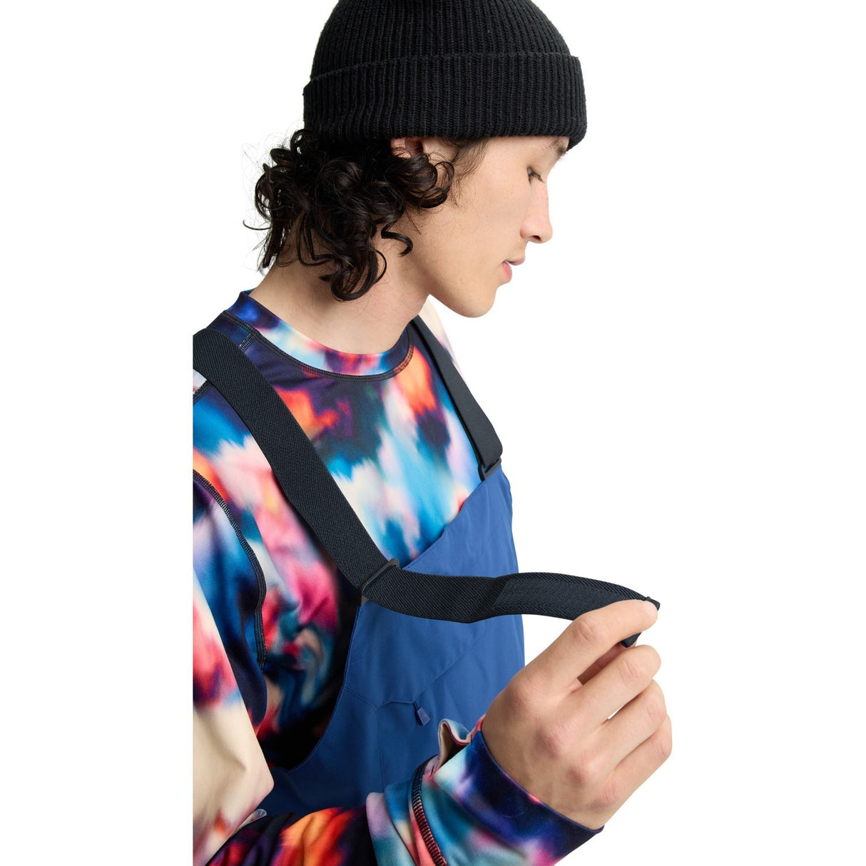 Reserve 2L Stretch Bib Pant - Men's | Nightfall