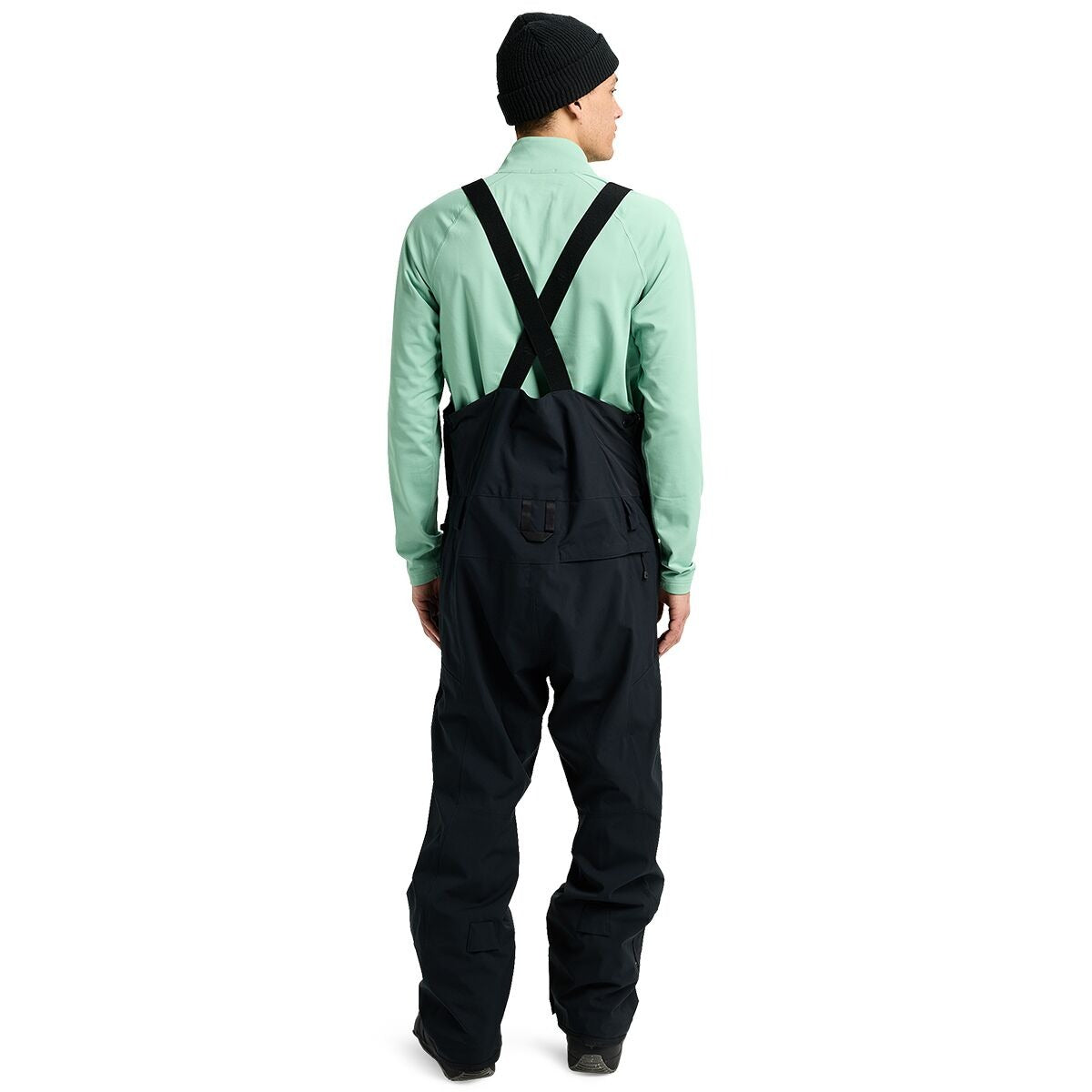 Burton Reserve 2L Stretch Bib Pant - Men's | Black