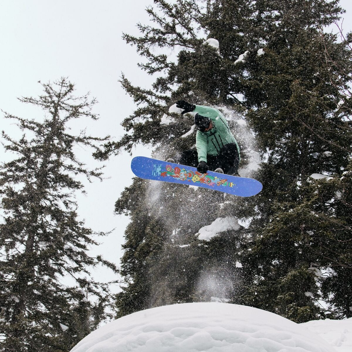 Burton Counterbalance Snowboard - 2026 | Hallucinate