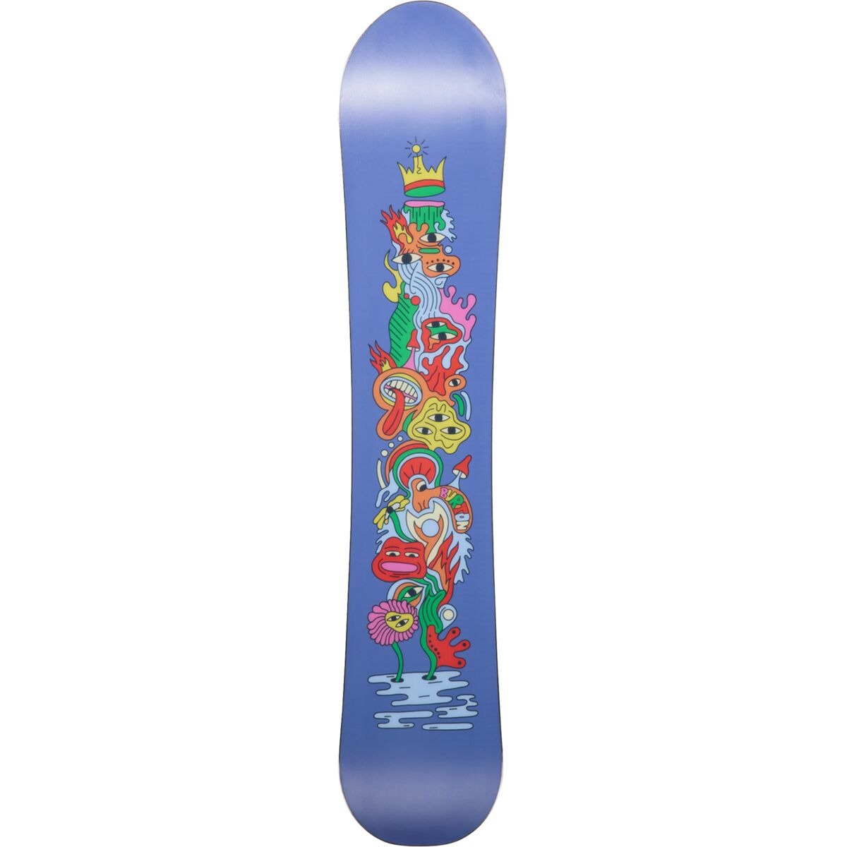 Burton Counterbalance Snowboard - 2026 | Hallucinate