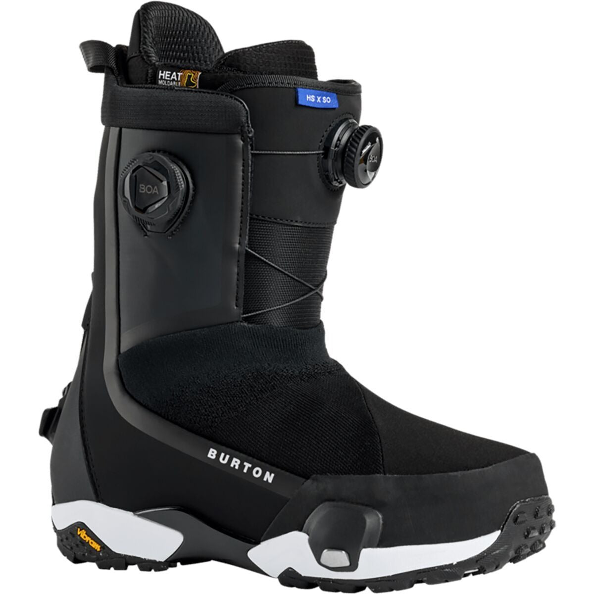 Burton Highshot X Step On Snowboard Boot - 2026 - Men's | Black