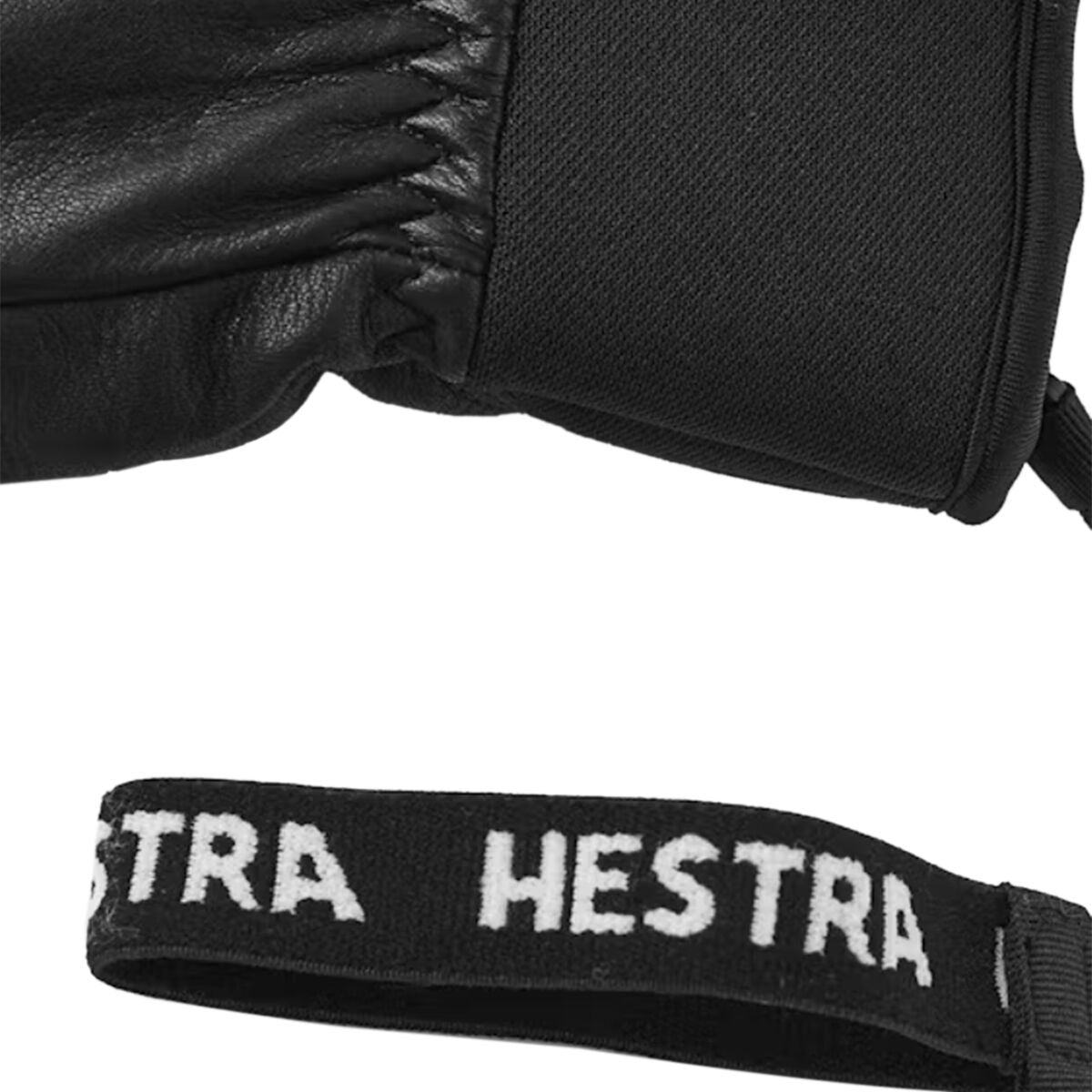 Hestra Omni Mitten | Black