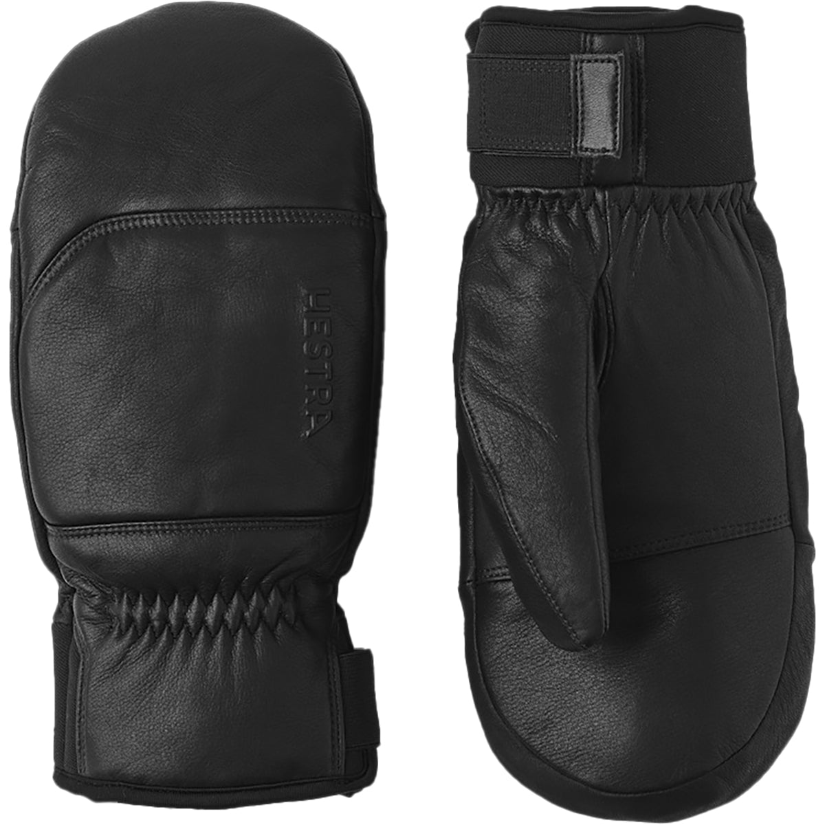 Hestra Omni Mitten | Black