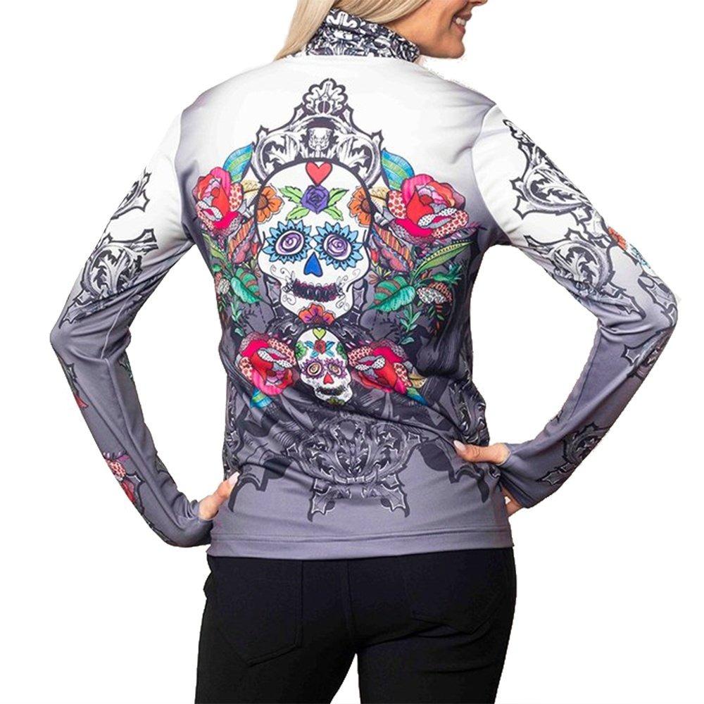 Sno Skins Tattoo Turtleneck - Women's | Voodoo