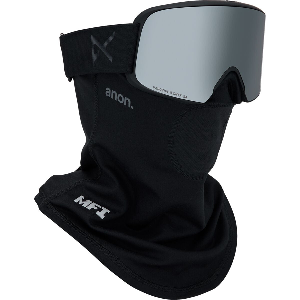 Anon M6 Goggles | Smoke/Perceive Sunny Onyx