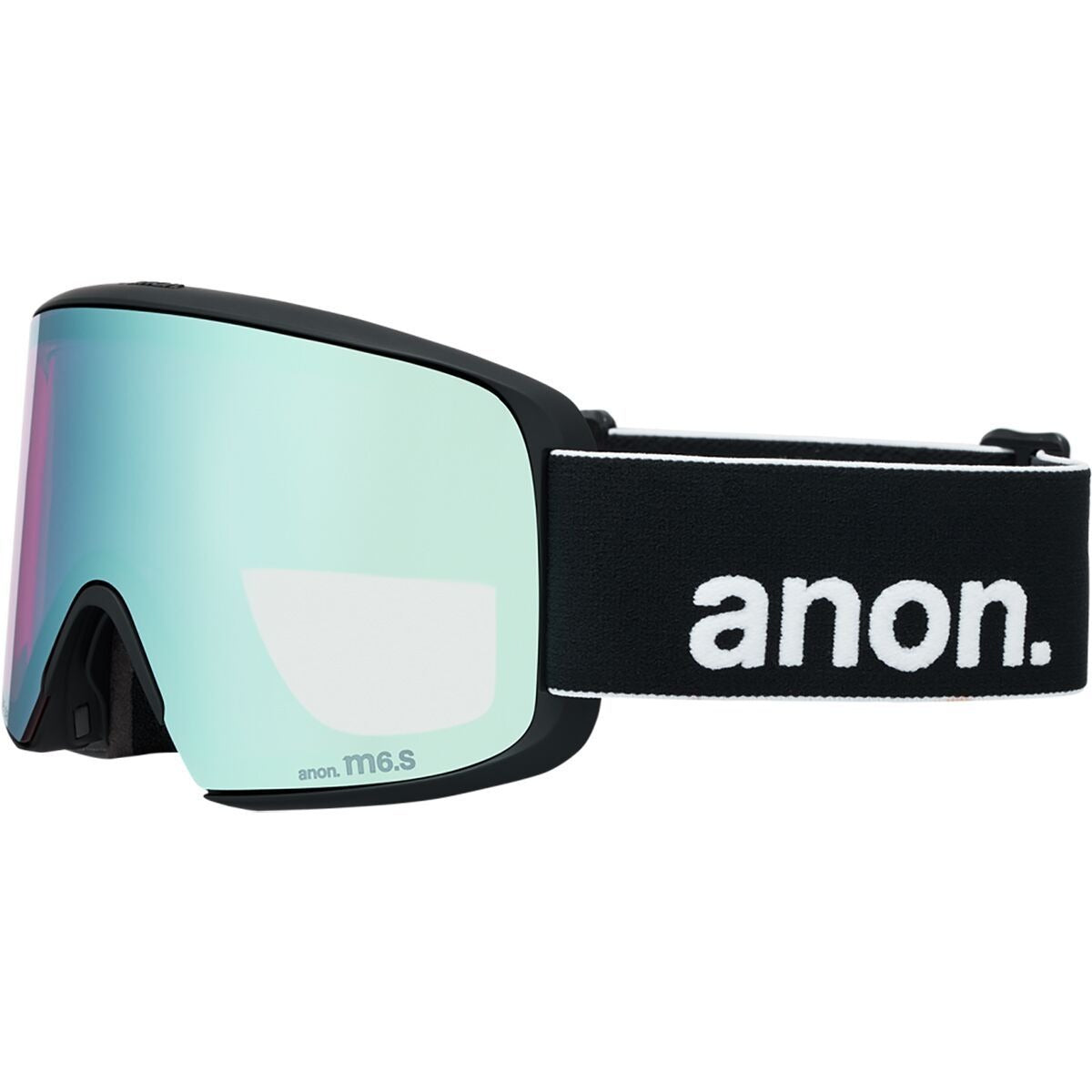 Anon M6S Goggles | Black/Perceive Variable Blue