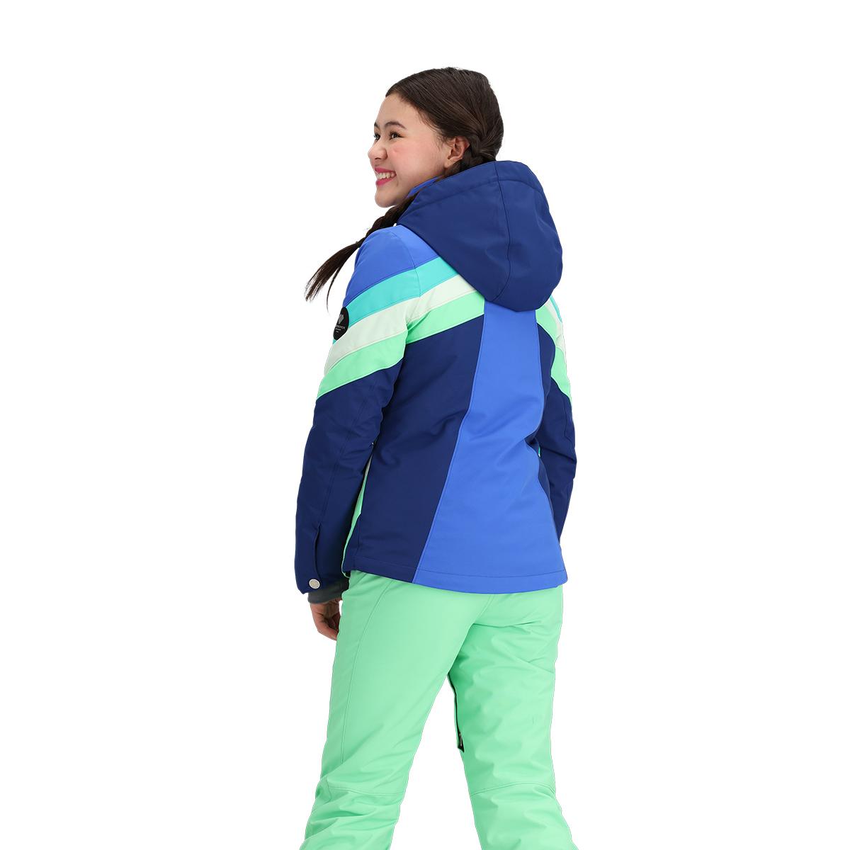 Obermeyer Taylor Jacket - Teen Girls' | White