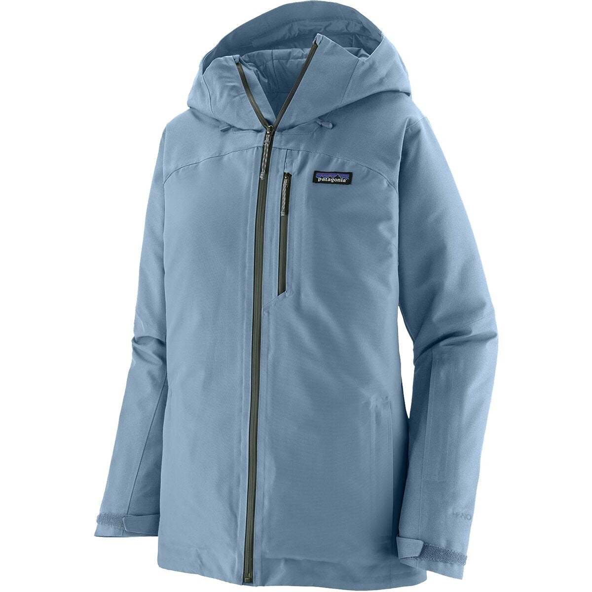 Patagonia Insulated Powder Town Jacket - Women's | Barnacle Blue
