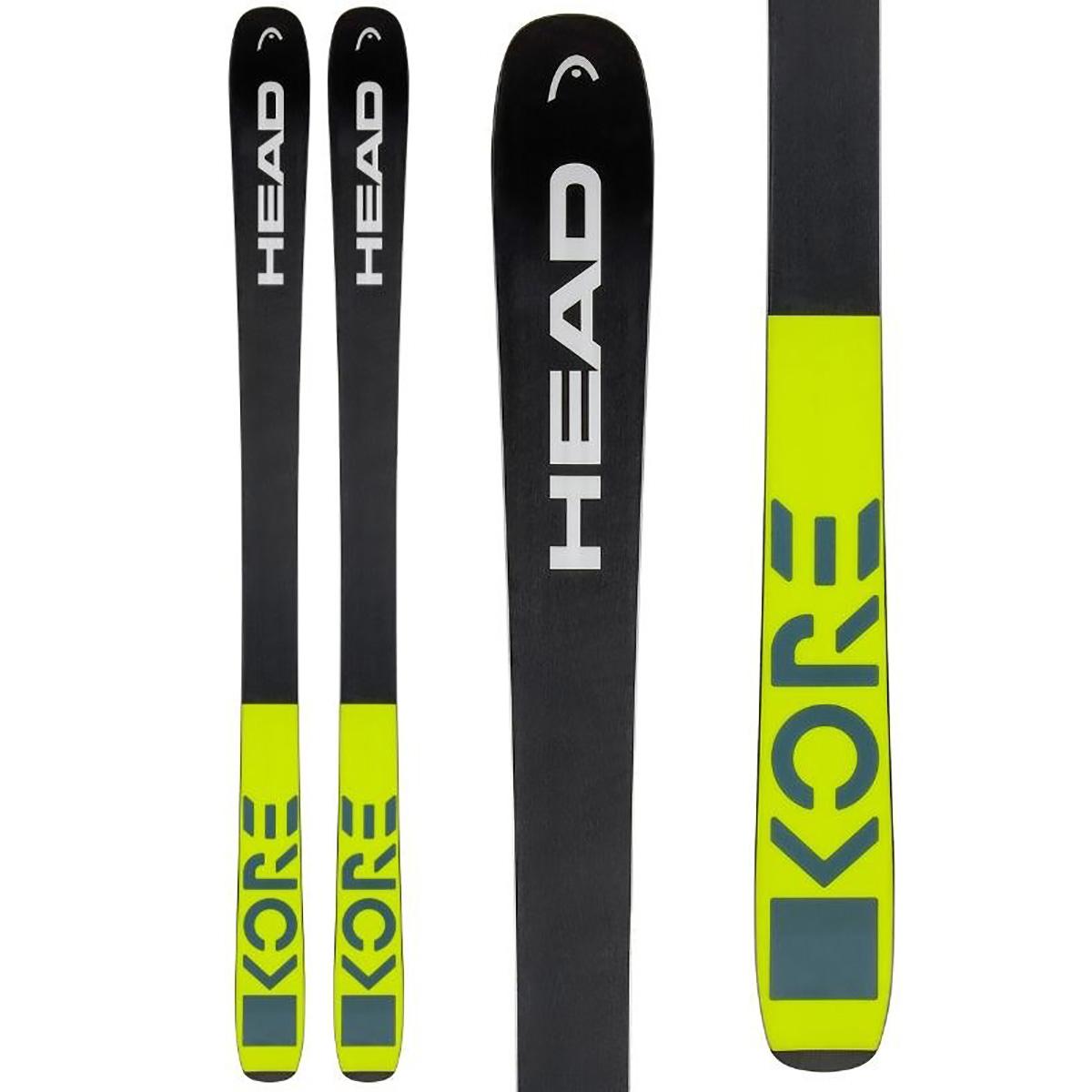 Head Kore 93 Ski | One Color