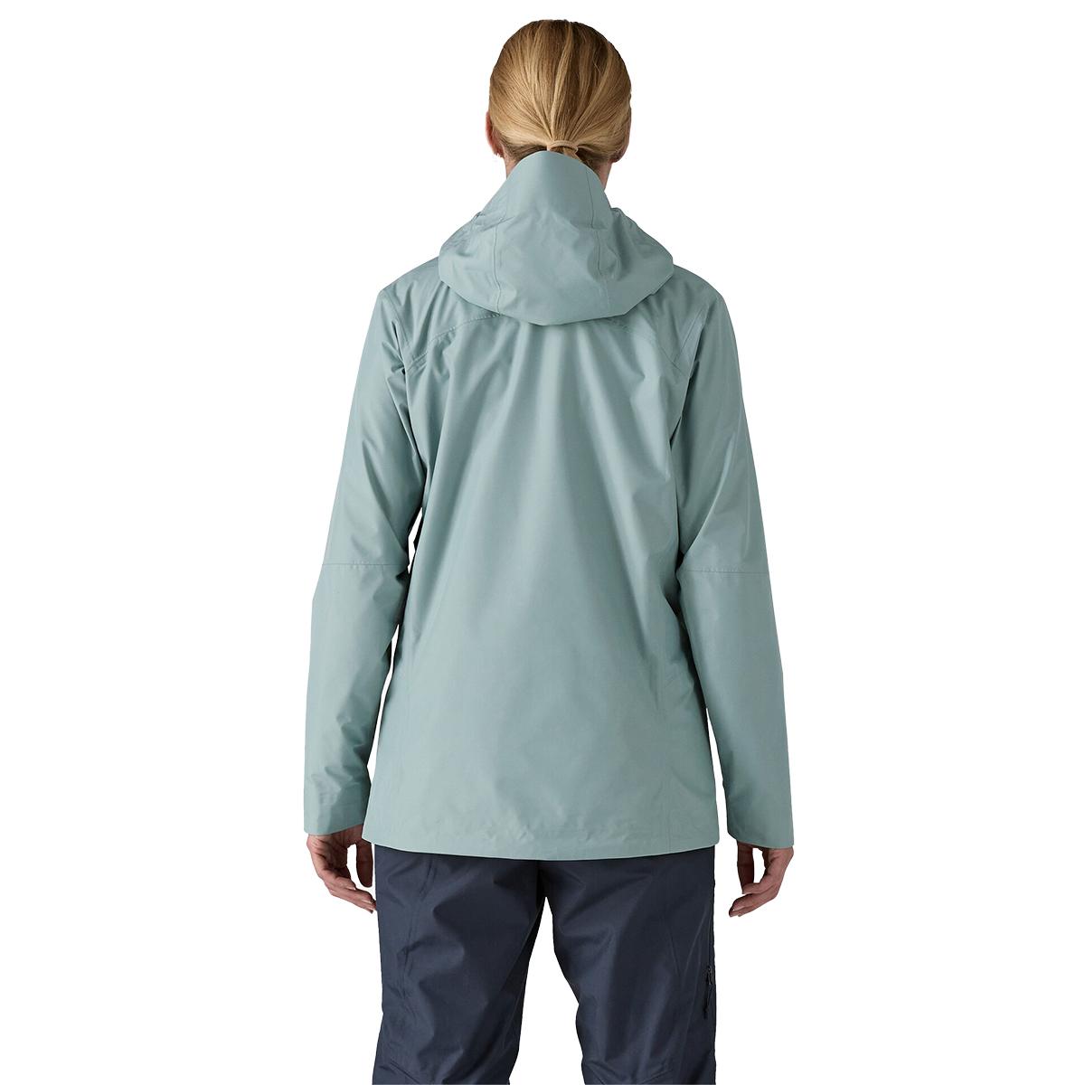 Patagonia Powder Town Jacket - Women's | Thermal Blue