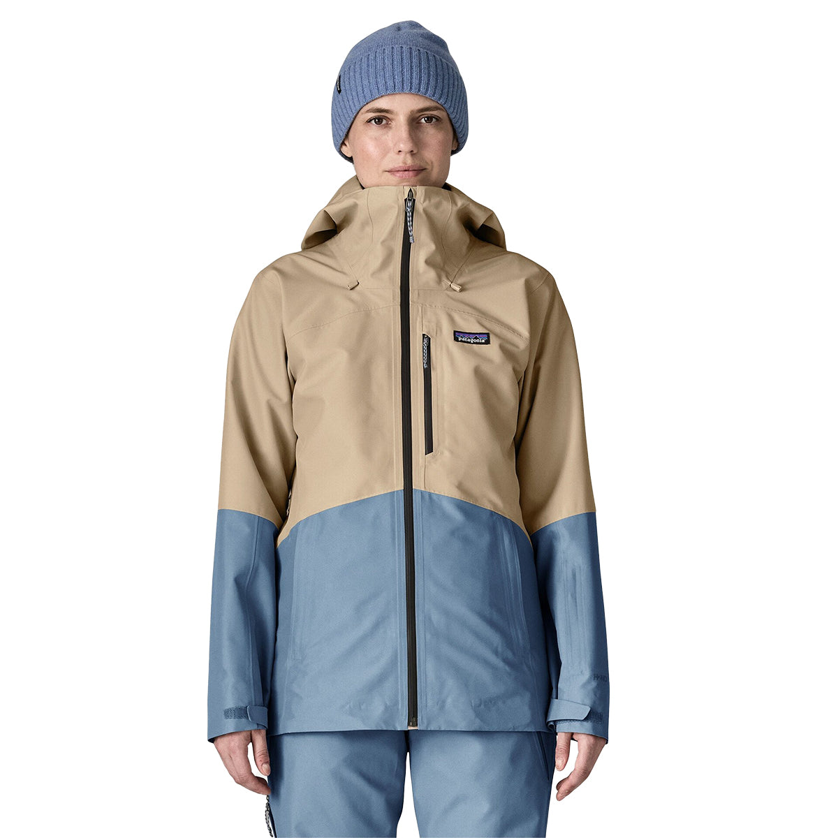 Patagonia Powder Town Jacket - Women's | Oar Tan