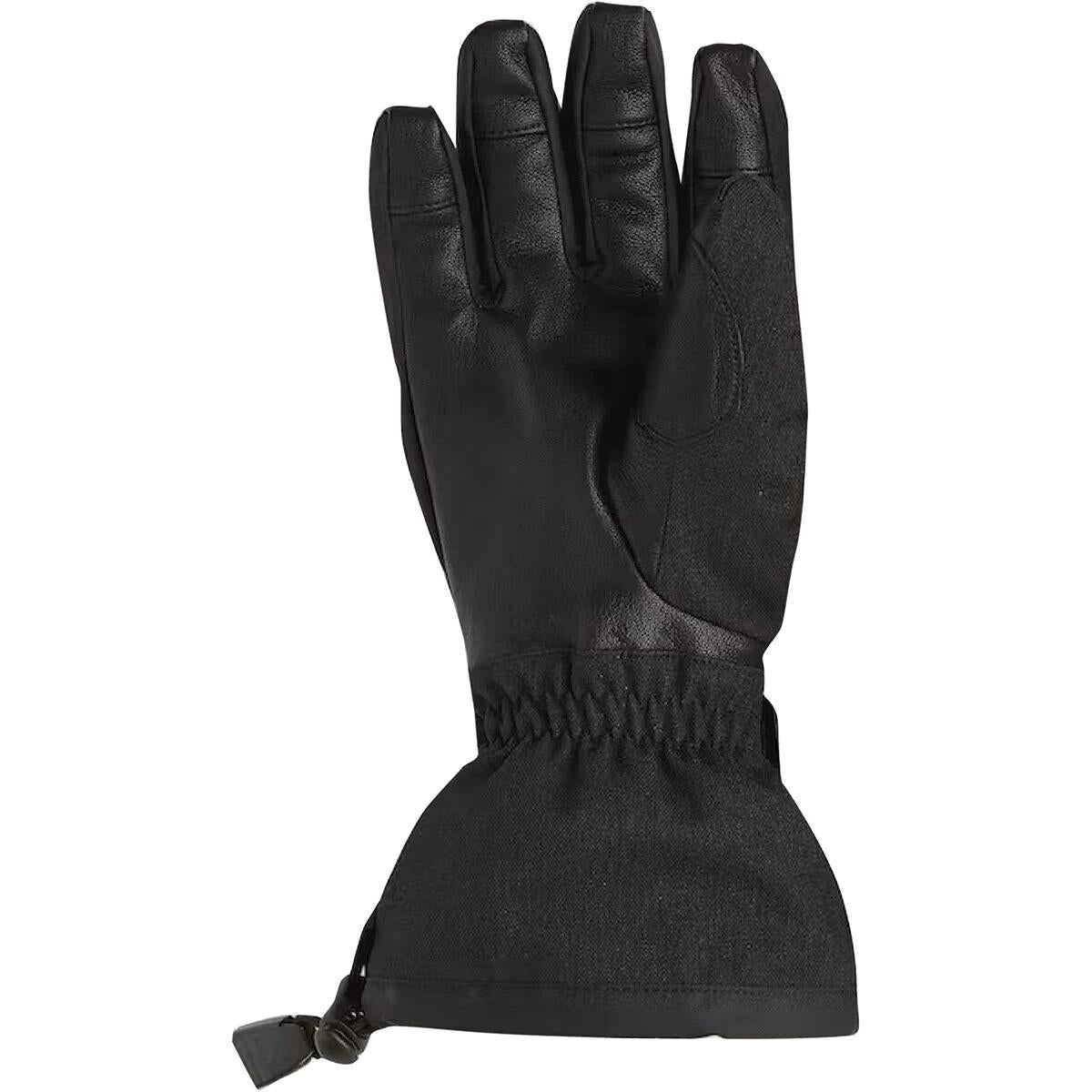 Hestra Powder Gauntlet Glove | Black
