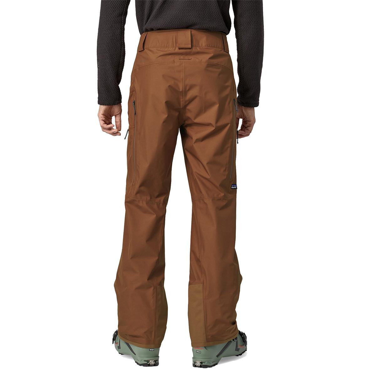 Patagonia Powder Town Pant - Men's | Moose Brown