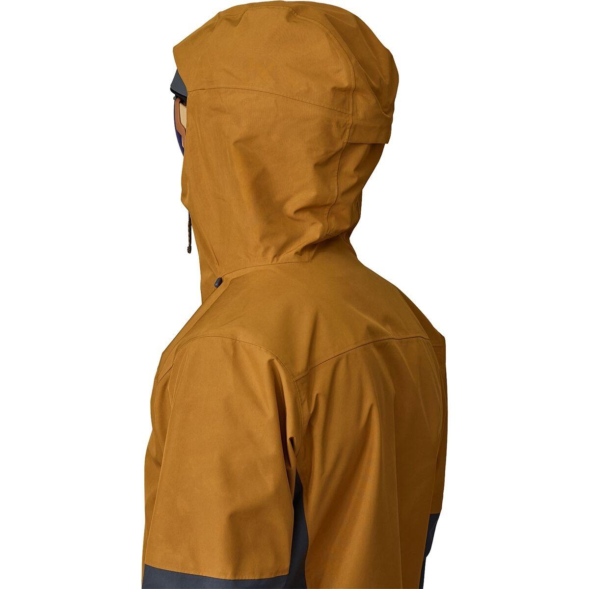 Patagonia Storm Shift Jacket - Men's | Raptor Brown