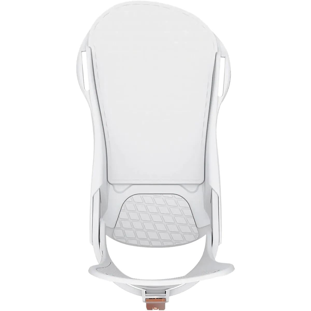 Union Juliet Snowboard Bindings - Women's | White