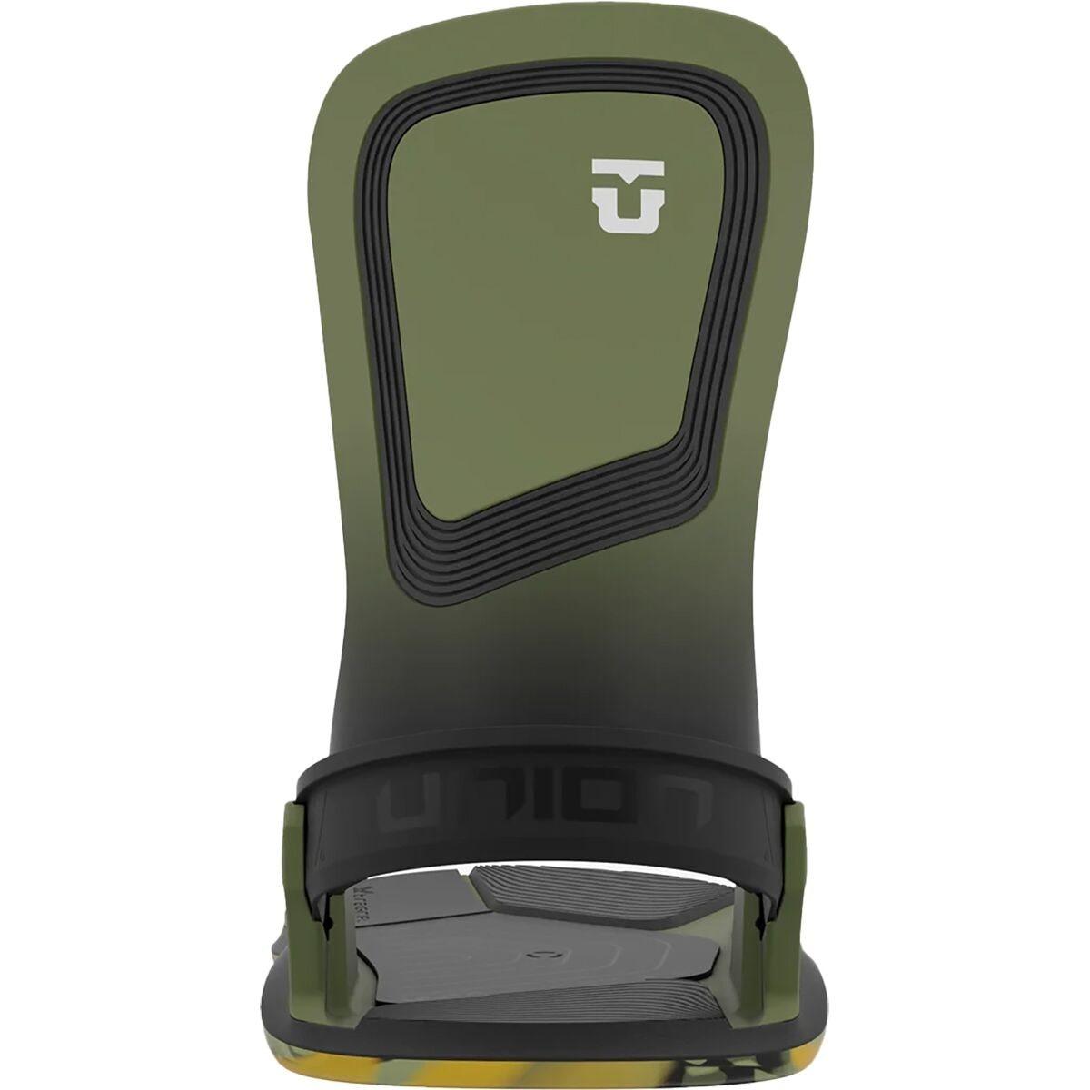 Union Ultra Snowboard Binding | Black