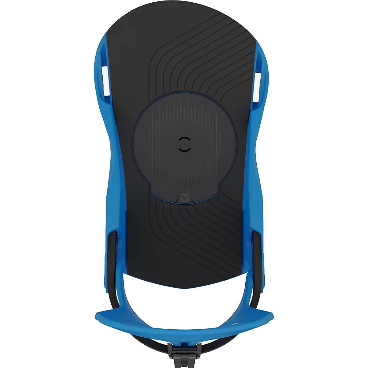 Union Flite Pro Snowboard Binding | Blue