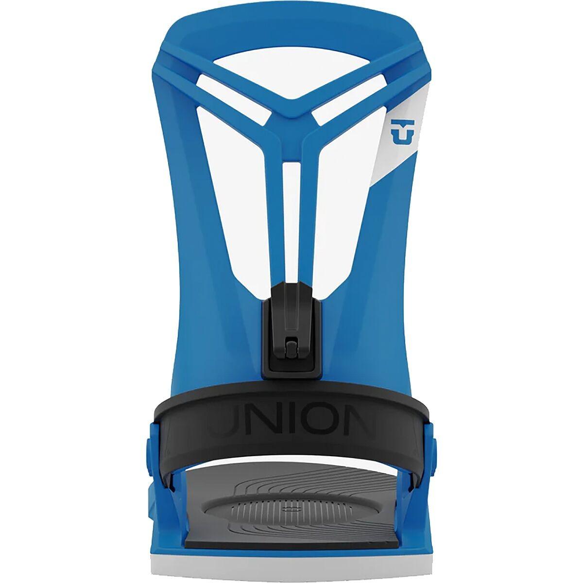 Union Flite Pro Snowboard Binding | Blue