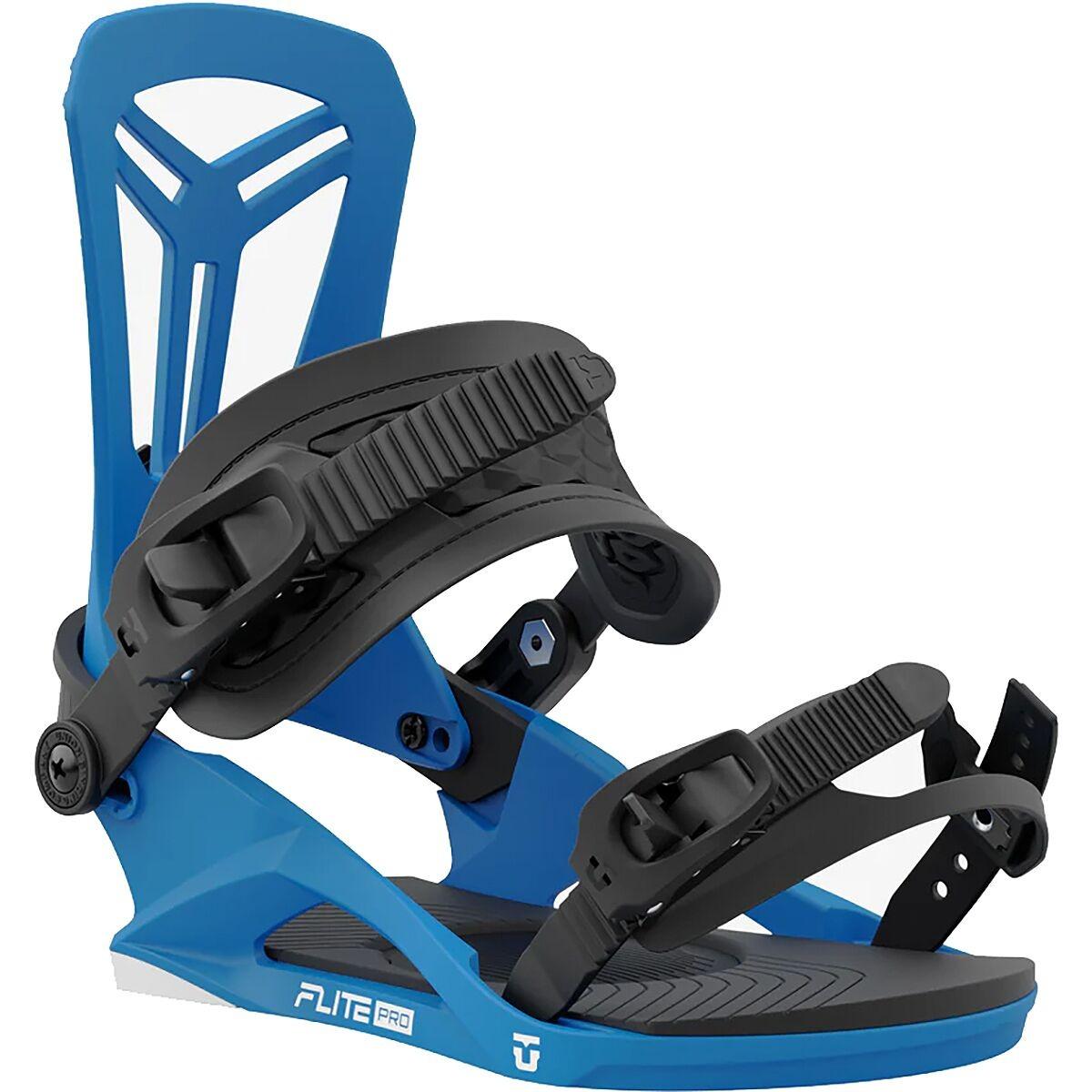 Union Flite Pro Snowboard Binding | Green