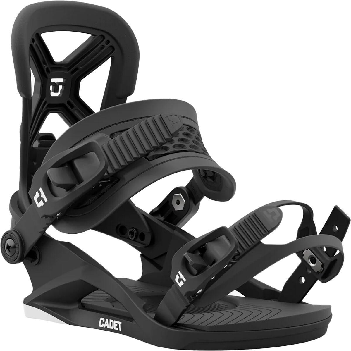 Union Cadet Snowboard Binding - Kids' | Black
