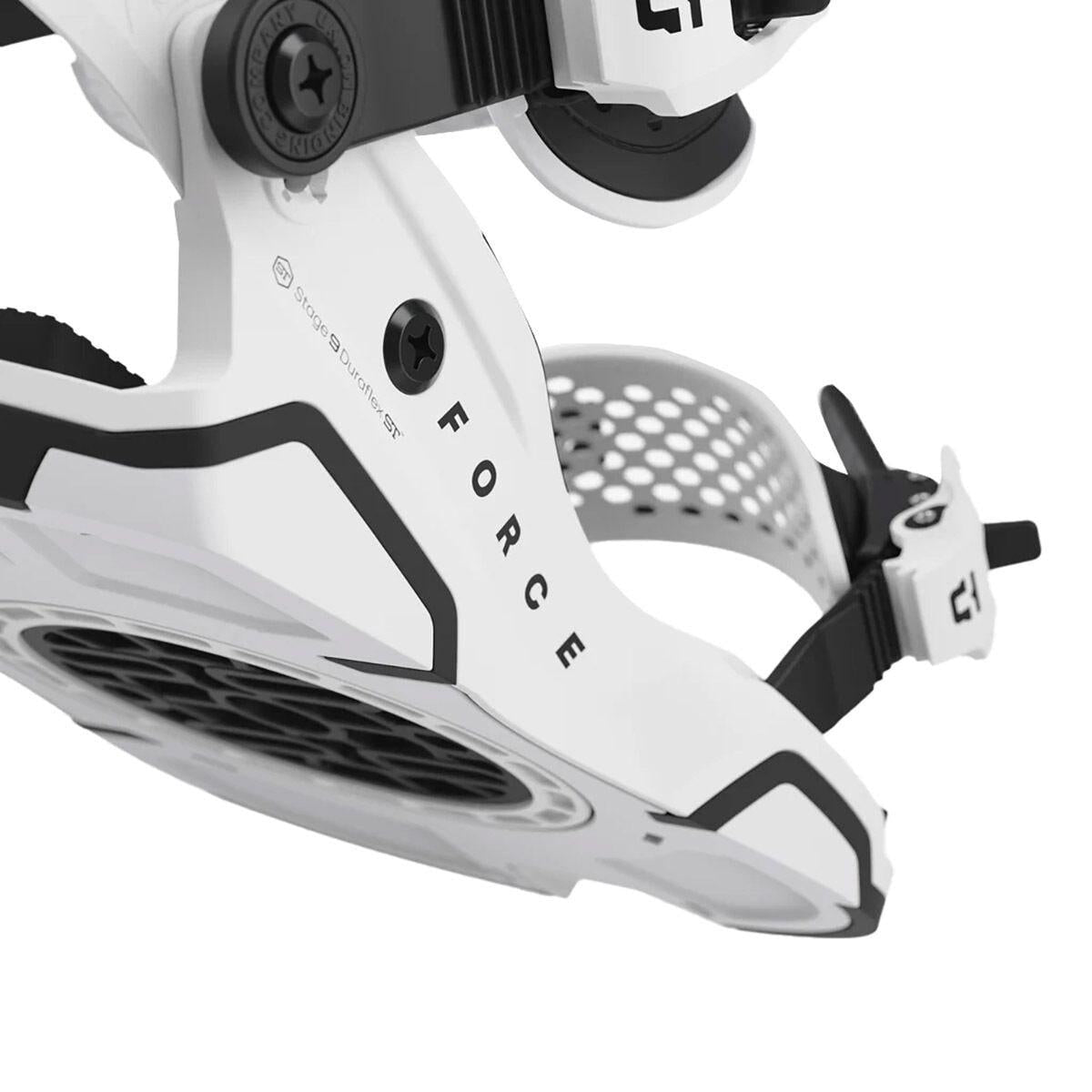 Union Force Snowboard Binding | Black
