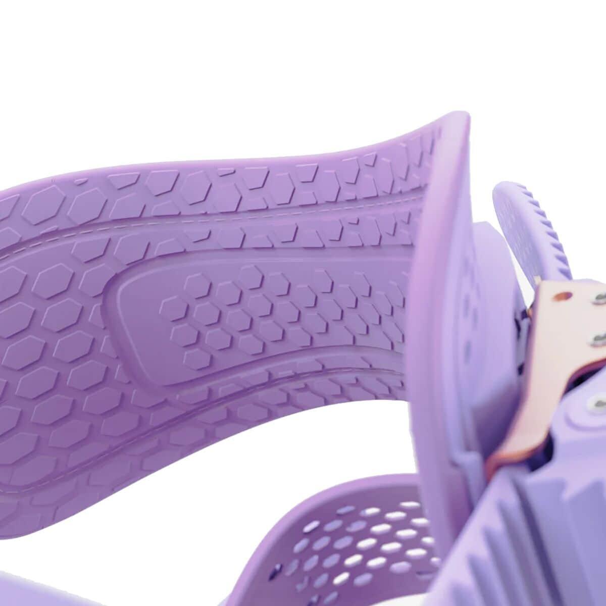 Union Trilogy Snowboard Binding - Women's | Lavender