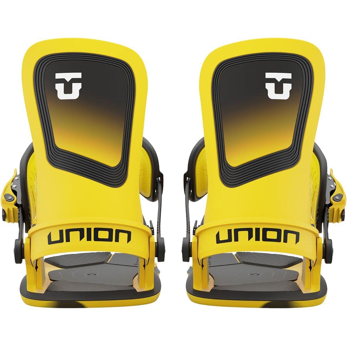 Union Ultra Snowboard Binding - Men's | Black