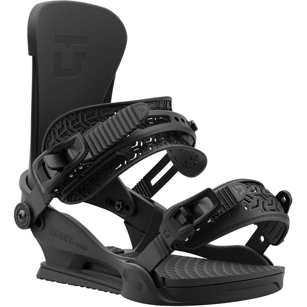 Union Cadet Pro Snowboard Binding - Kids' | Black