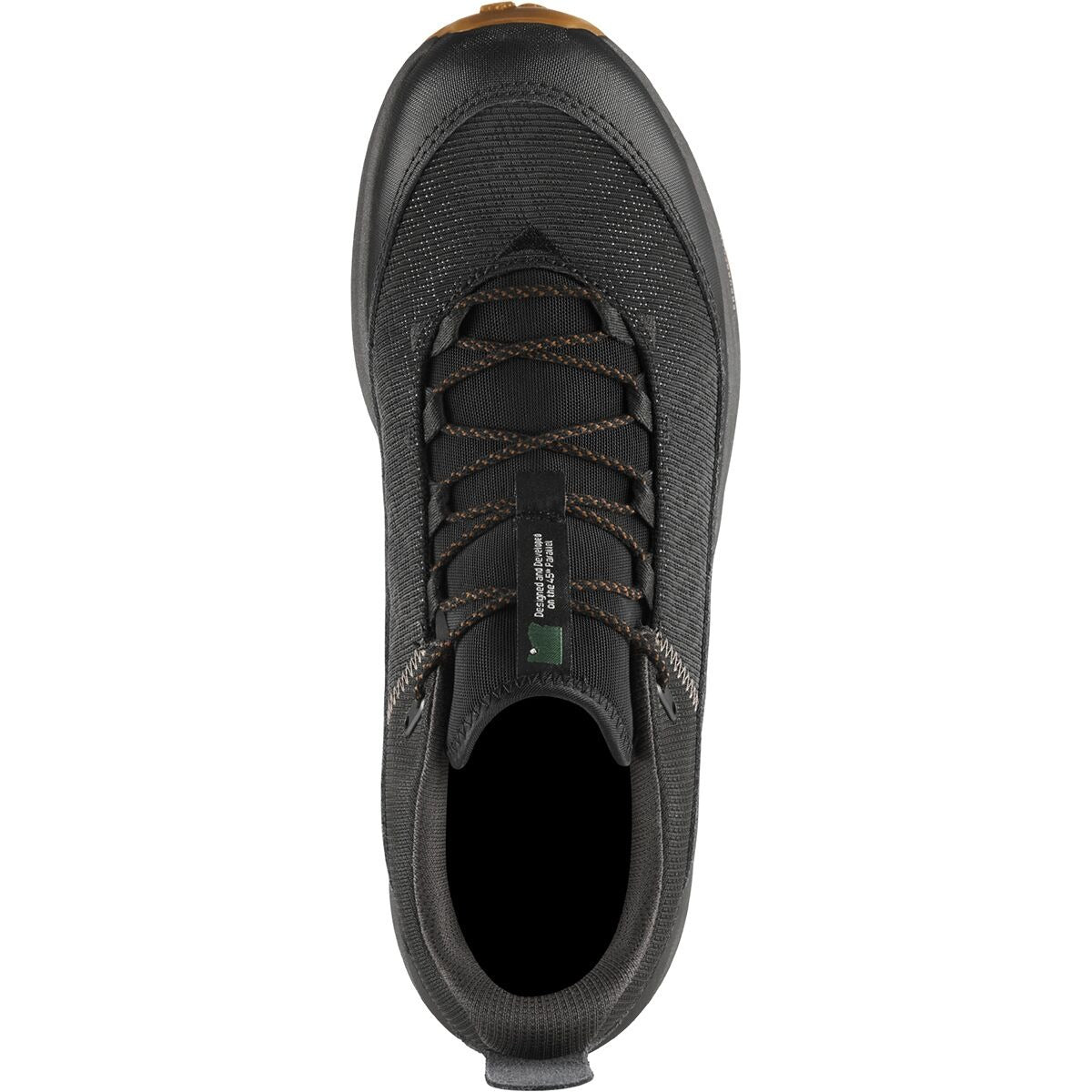 Danner N45 Low Shoe - Men's | Jet Black