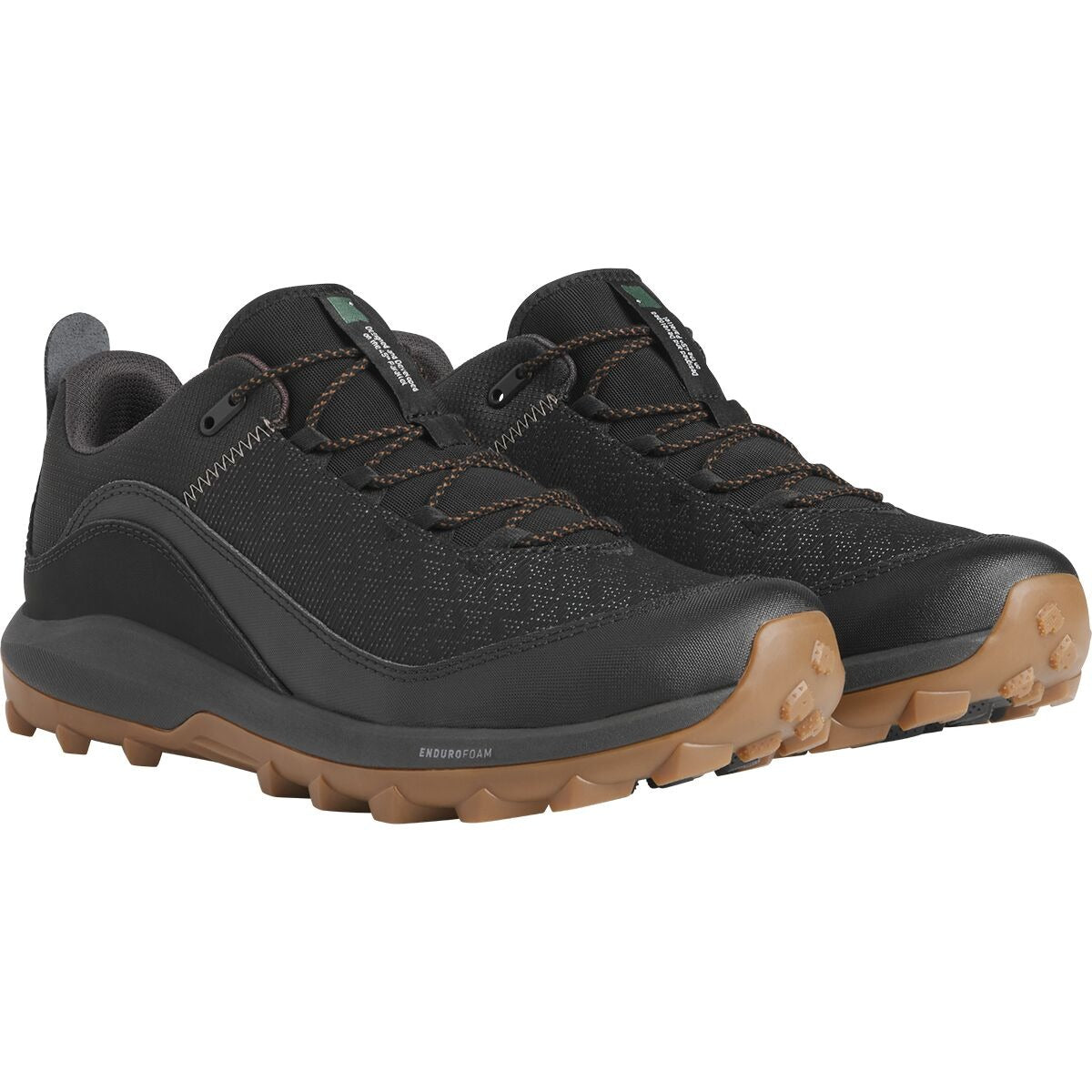 Danner N45 Low Shoe - Men's | Jet Black