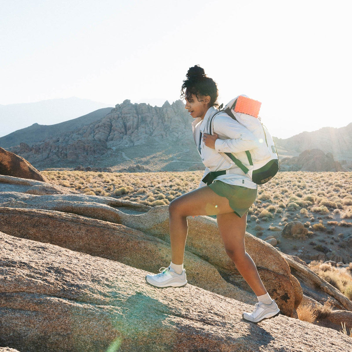 Danner N45 Low Shoe - Women's | Ghost