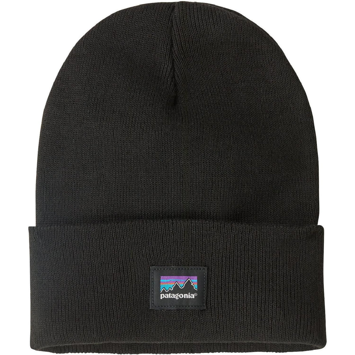 Patagonia Everyday Beanie | Black