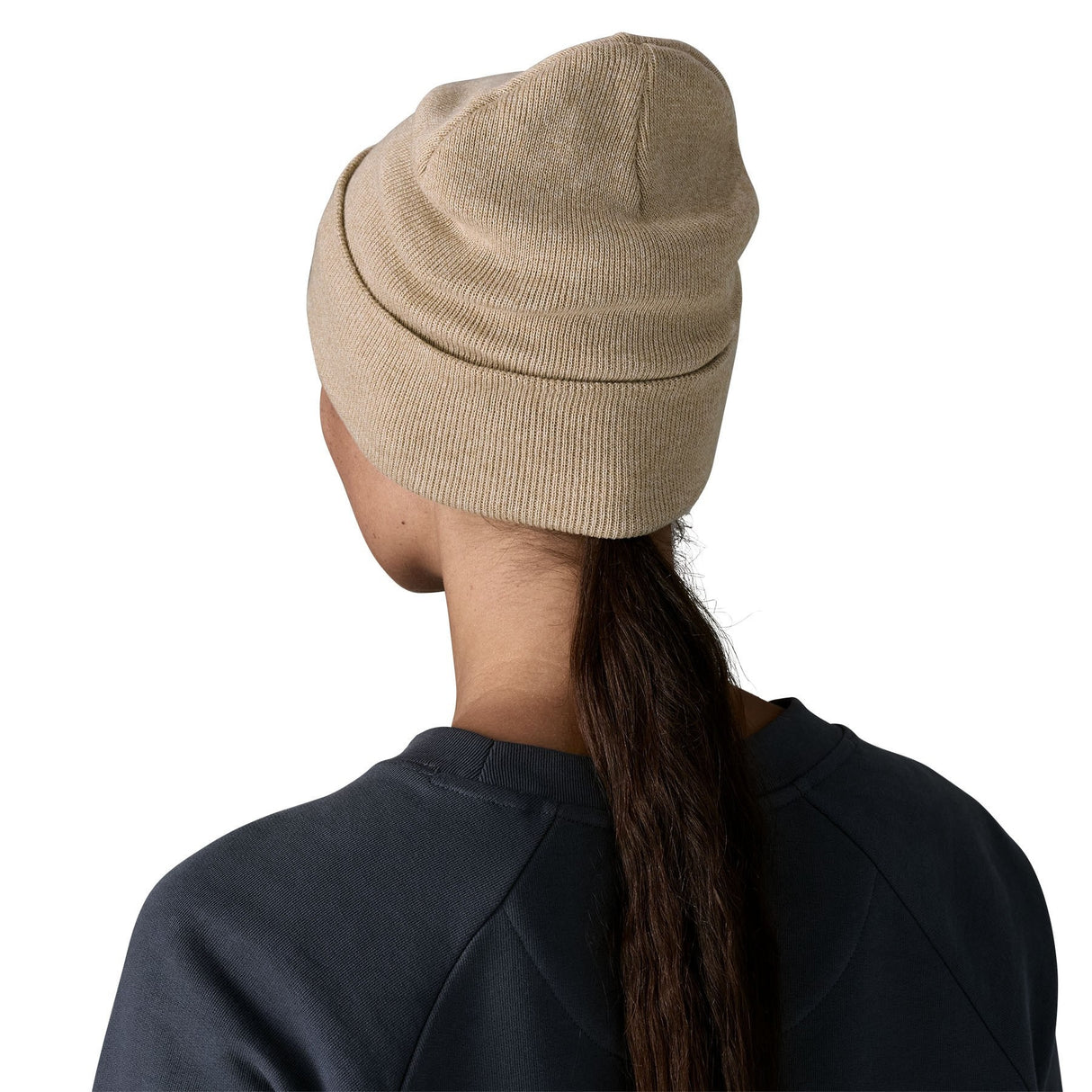 Patagonia Everyday Beanie | Oar Tan