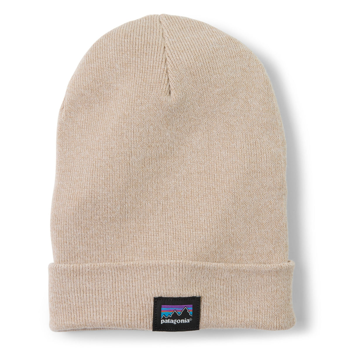 Patagonia Everyday Beanie | Oar Tan