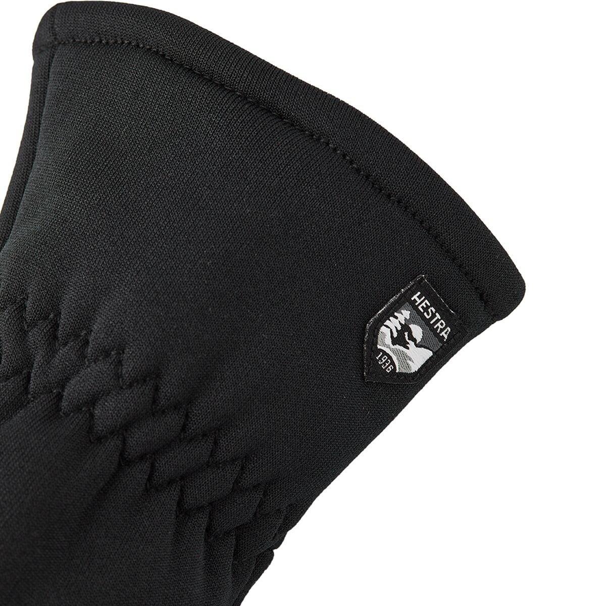 Hestra Touch Point Fleece Liner | Black