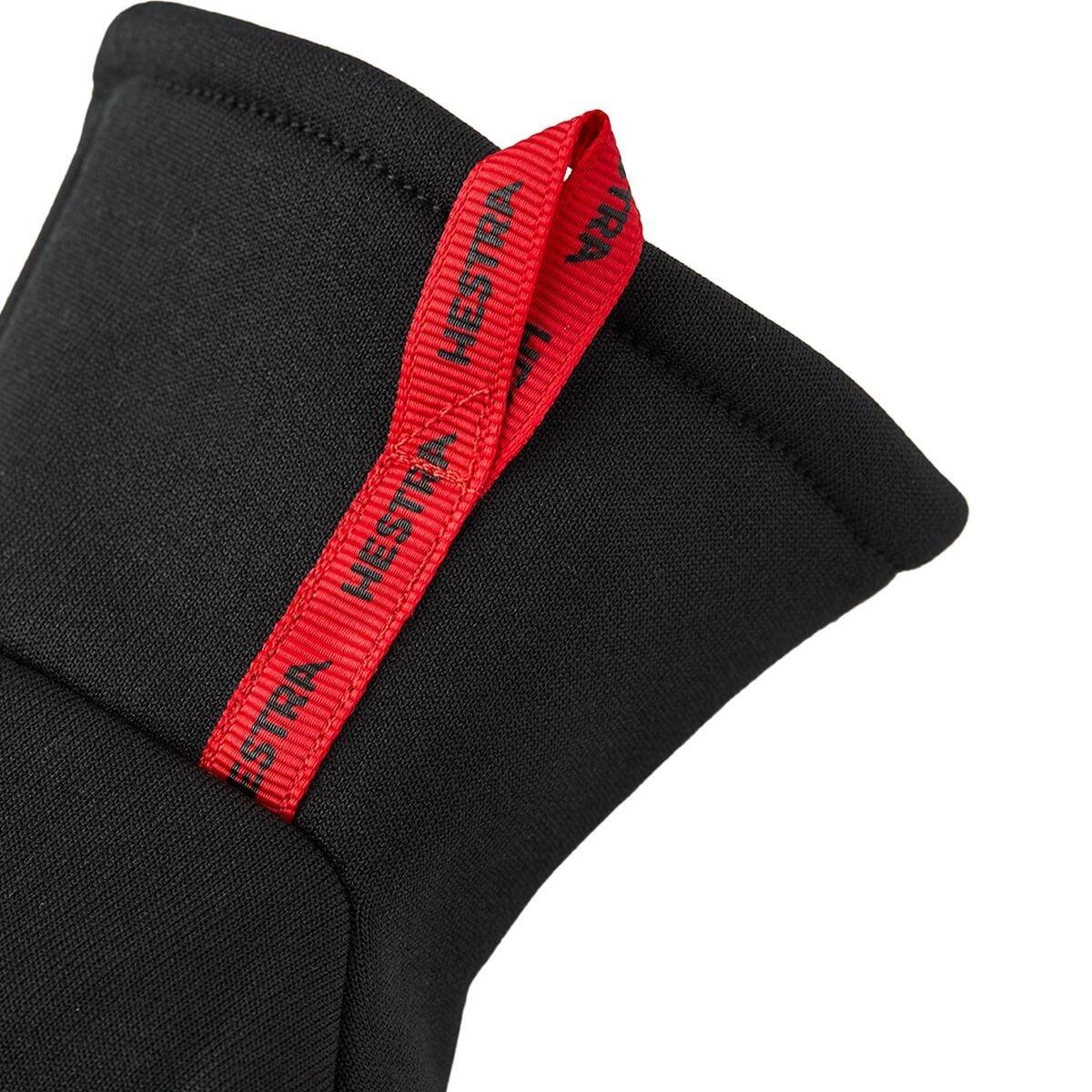 Hestra Touch Point Fleece Liner | Black