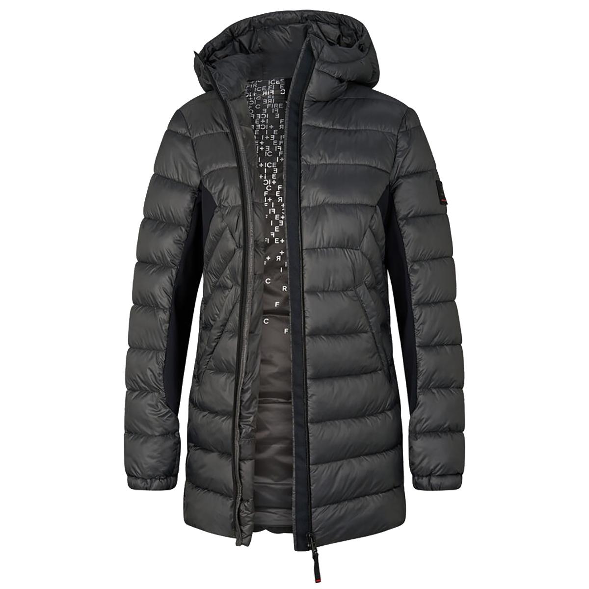 Bogner Fire + Ice Dafora Quilted Coat - Women's | Anthracite