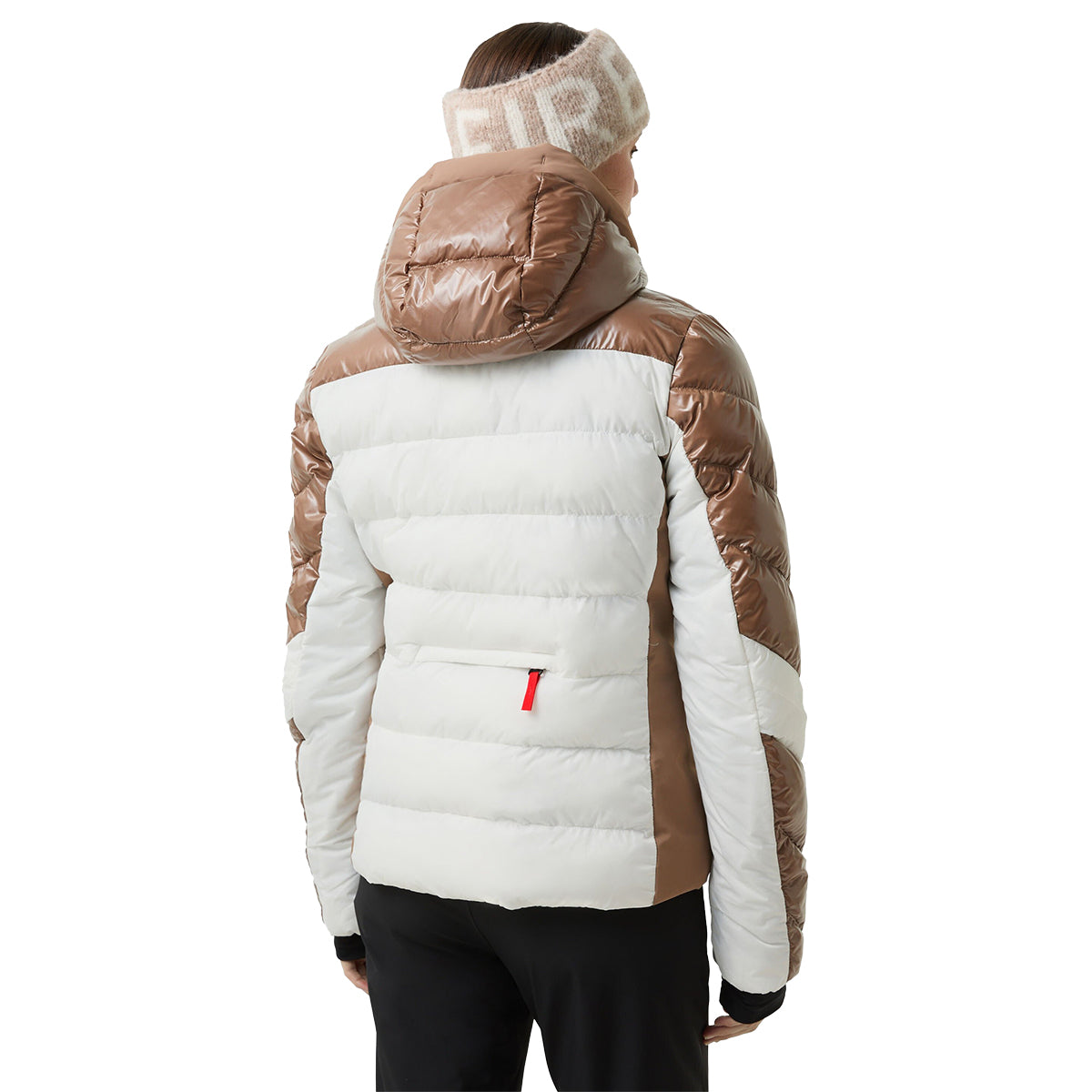 Bogner Fire + Ice Farina3 Jacket - Women's | Caramel/White