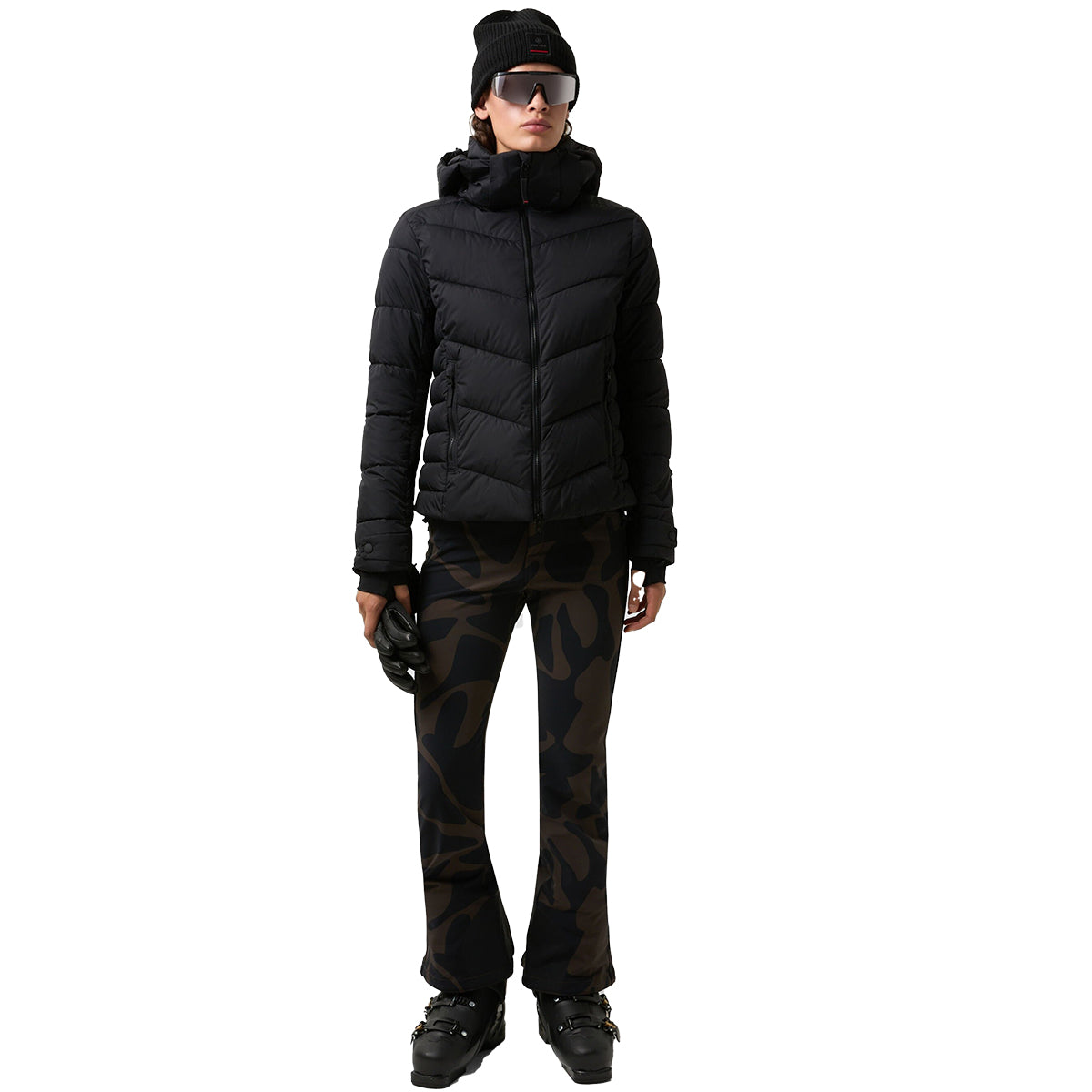 Bogner Fire + Ice Saelly2 Jacket - Women's | Black