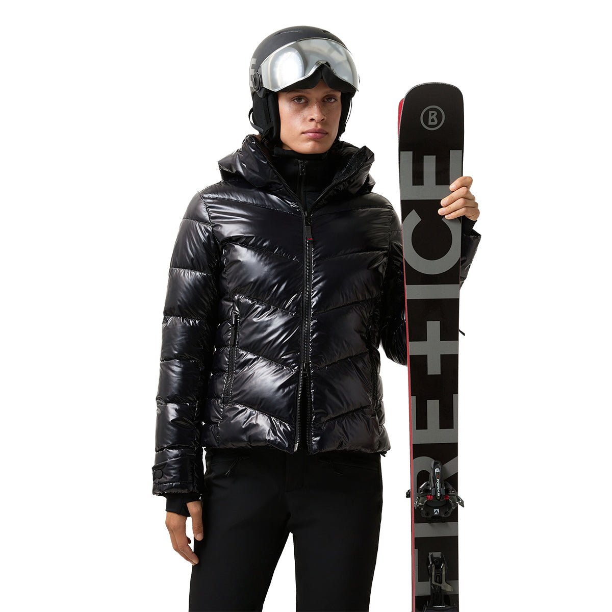 Bogner Fire + Ice Saelly2 Jacket - Women's | Black