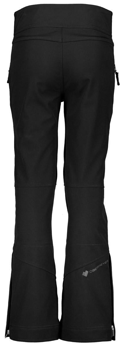 Obermeyer Jolie Softshell Pant - Girls' | Black