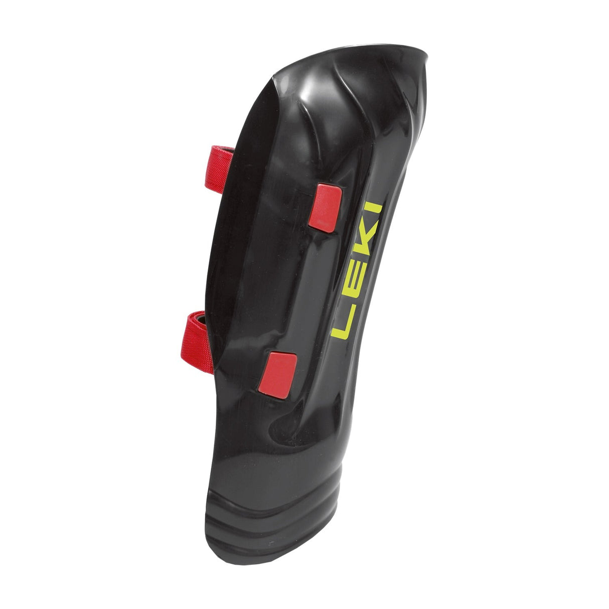 Leki Worldcup Pro Shin Guard | Black