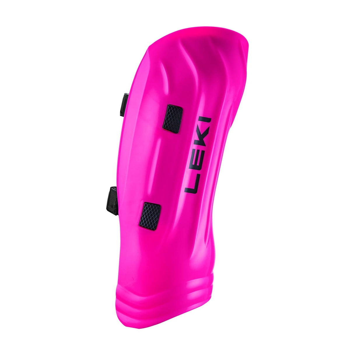 Leki Worldcup Pro Shin Guard | Pink