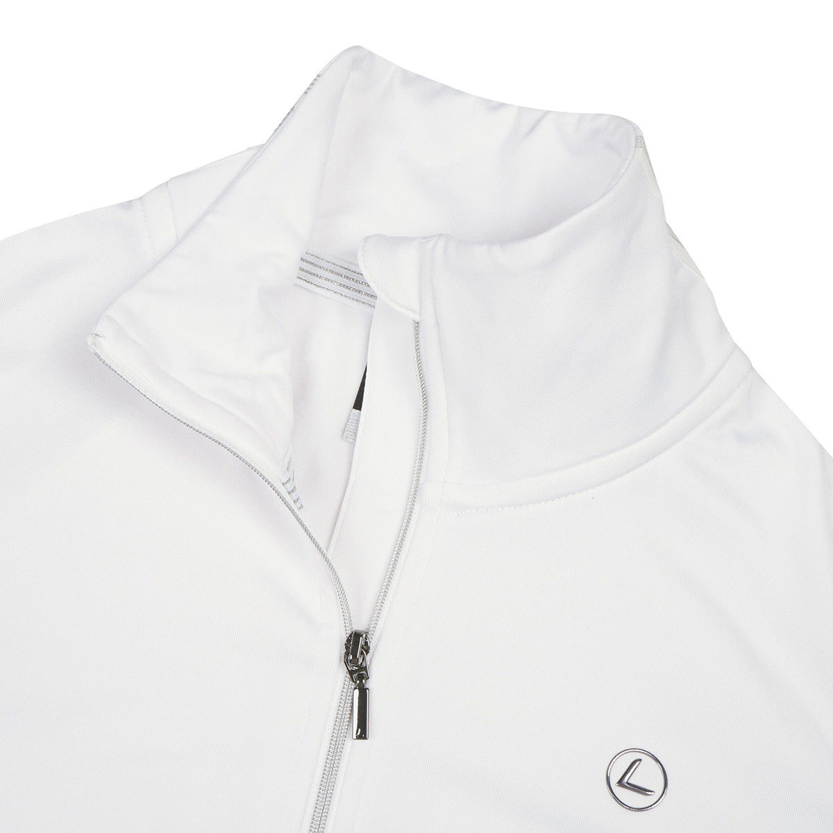Luhta Peeravaara 1/4-Zip Top - Women's | White