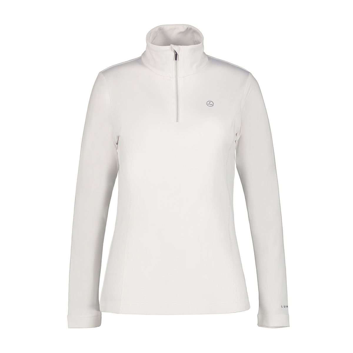 Luhta Hailuoto 1/4-Zip Top - Women's | White