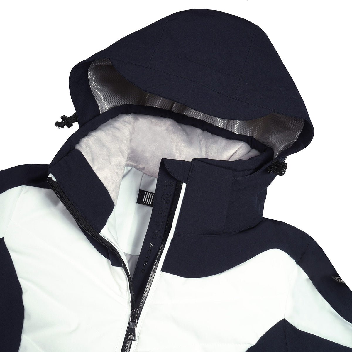 Luhta Nilivaara Jacket - Women's | White