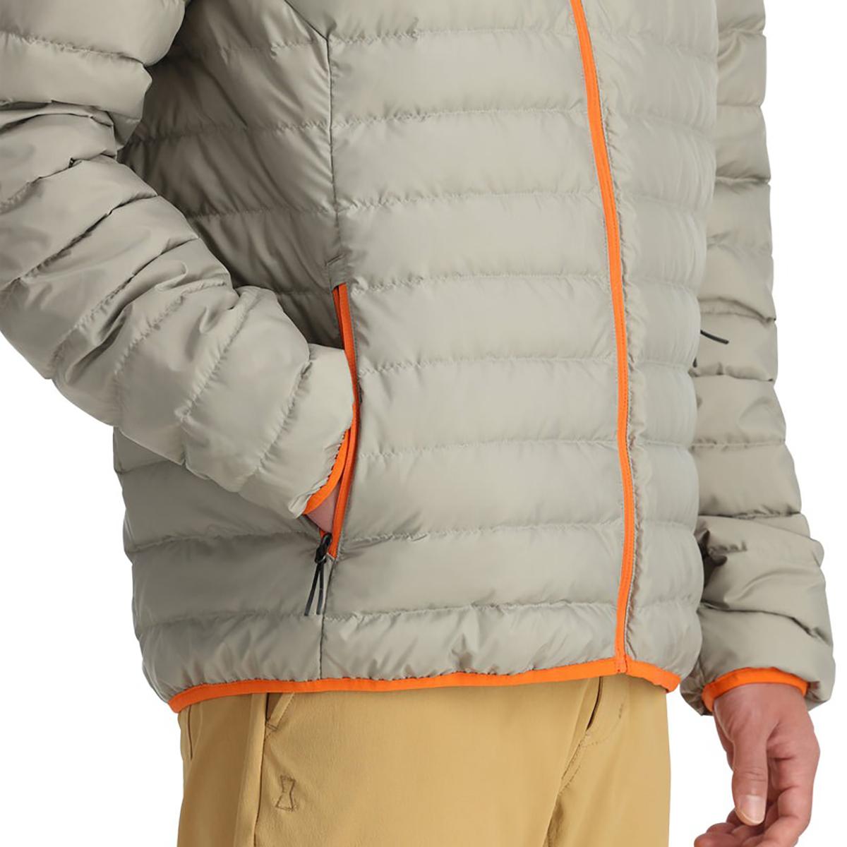 Spyder Zenith Down Jacket - Men's | Concrete