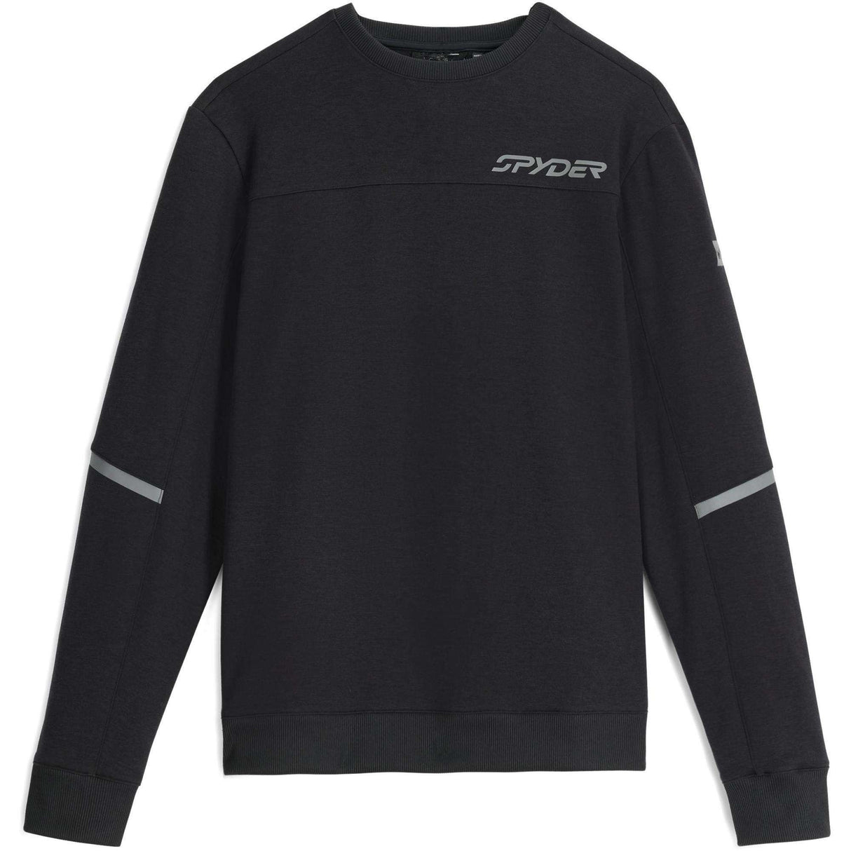 Spyder Speed Crew Fleece Jacket - Men's | Black