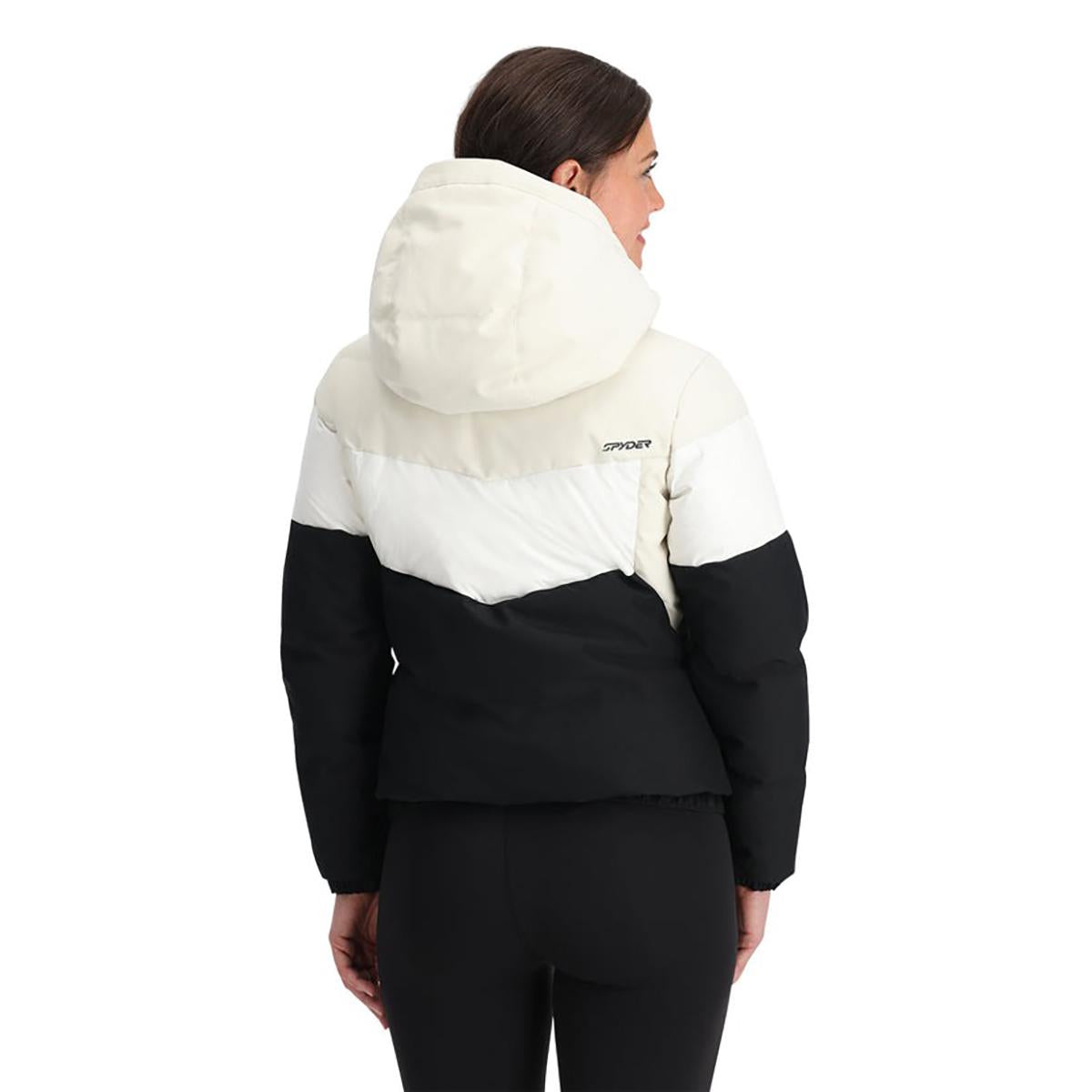 Spyder Eastwood Down Jacket - Women's | Black